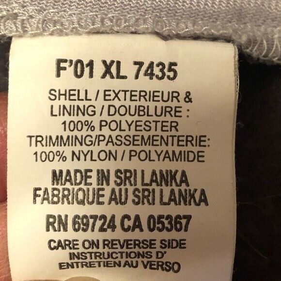 Columbia Women's Small Yellow Gray Ski Snowboard Jacket & Fleece Removable Vest - Picture 9 of 16